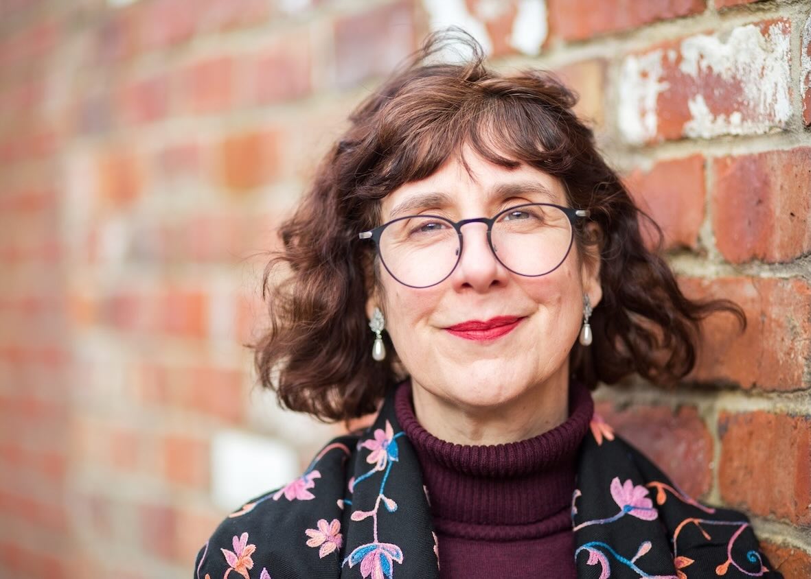 Photo of Sinéad Morrissey